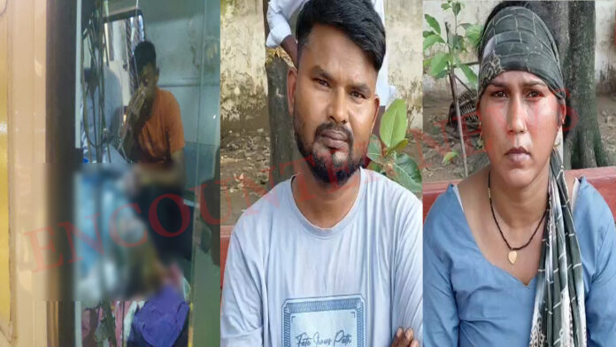 Haryana News: पड़ोसी के परिवार को पेट्रोल से जलाने की कोशिश, खुद आग की चपेट में आई महिला, देखें वीडियो