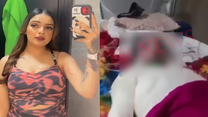 Punjabi Influencer Manjit Kaur की मौत से पहले का वीडियो आया सामने, किया खुलासा
