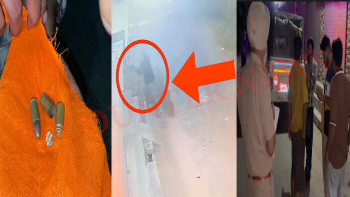 Jalandhar के पड़ोसी जिले में चली गोलियां, खोल बरामद, लोगों में दहशत, देखें वीडियो