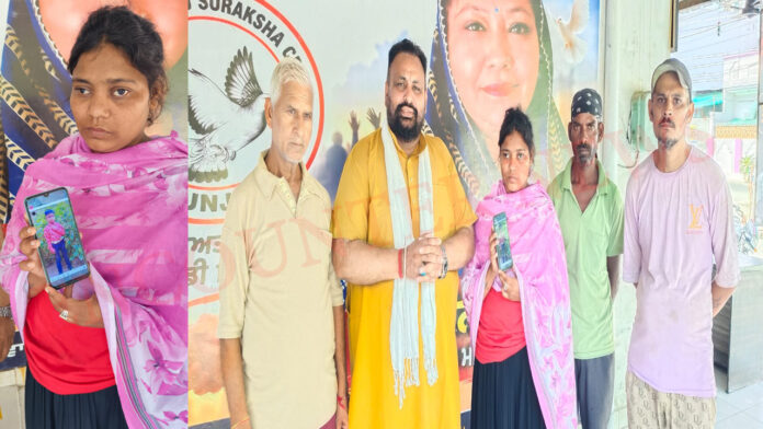 Jalandhar News: गीता कॉलोनी से बच्चा लापता, घर से साइकिल चलाने के लिए निकला था, देखें वीडियो