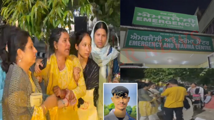 Punjab News: D-Mart के पास हुआ हादसा, ट्रक और एक्टिवा की टक्कर में B-Pharmacy छात्र की मौत, देखें वीडियो