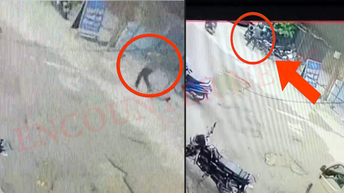 दादी की आंखों के सामने खेल रही 11 माह की बच्ची का अपहरण, आरोपी गिरफ्तार, देखें वीडियो