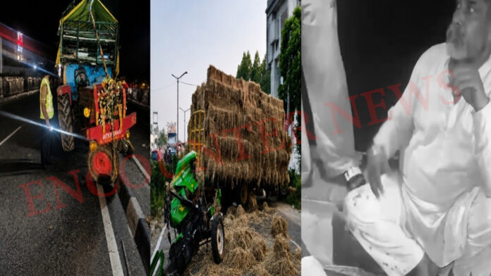 Jalandhar News: अज्ञात वाहन ने ट्रैक्टर को मारी टक्कर, माता वैष्णो देवी से लौट रहे 2 युवकों की मौत, देखें वीडियो