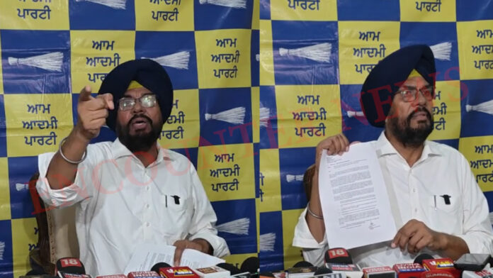 Punjab News: ED को लेकर MLA धालीवाल ने BJP पर साधे निशाने, पुलिस ने मांगे सबूत, देखें वीडियो