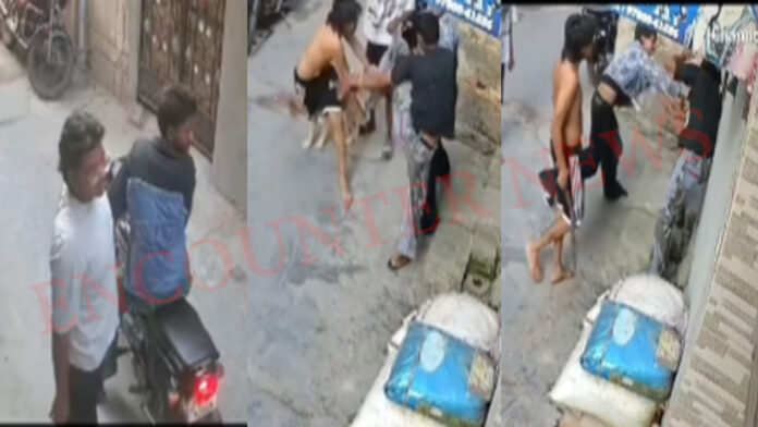 Jalandhar News: गुंडागर्दी का नंगा नाच, सरेआम चली किरपाणें, देखें वीडियो