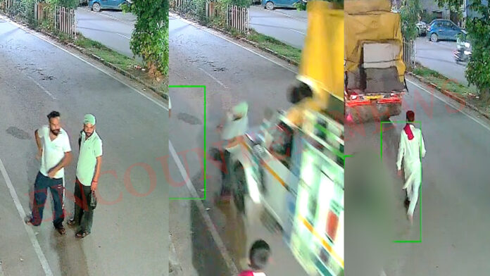 Punjab News: दर्दनाक हादसाः पिकअप के नीचे आने से युवक की मौत; देखें CCTV