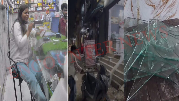 Punjab News: Mobile Shop पर हथियारबंद युवकों ने किया हमला, चेन और नकदी छीनने के आरोप, देखें वीडियो
