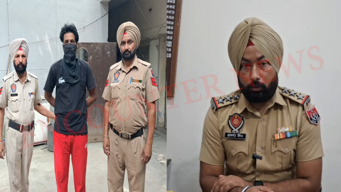 Punjab News: Medical Store पर मालिक फायरिंग मामले में आरोपी गिरफ्तार, देखें वीडियो