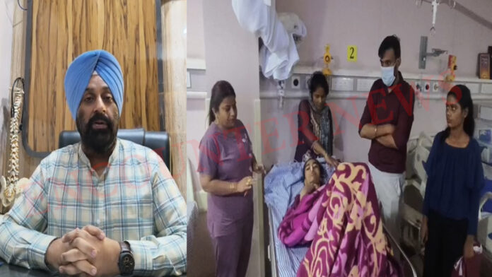 Jalandhar News: Shriram Hospital में हुए हंगामें को लेकर डॉक्टर का आया बयान, किया खुलासा, देखें वीडियो