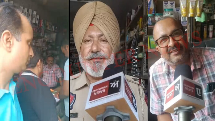 Jalandhar News: मेडिकल स्टोर से चोर शटर तोड़ नकदी और इन्वर्टर लेकर फरार, देखें Live