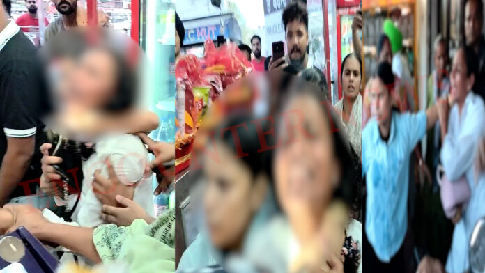 Punjab News: सीट को लेकर बस कंडक्टर के साथ बदसलूकी का आरोप, महिला के साथ की मारपीट, देखें वीडियो