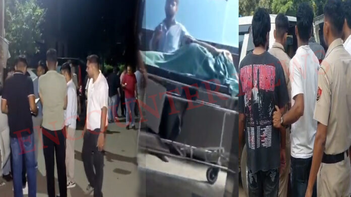 Club Party में चली ताबड़तोड़ गोलियां, युवती गंभीर घायल, देखें वीडियो