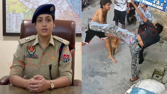 Jalandhar News: सरेआम नौजवान पर किया हथियारों से हमला, 3 गिरफ्तार, देखें वीडियो