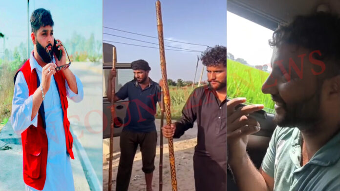 Punjab News: सरेआम युवक को किडनैप कर स्कॉर्पियो सवार फरार, देखें वीडियो