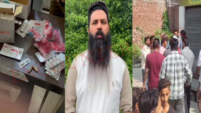 Punjab News: नशों के खिलाफ आवाज उठाने पर व्यक्ति की बेरहमी से पिटाई, देखें वीडियो
