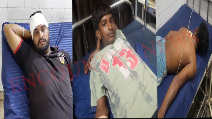 Punjab News: दो गुटों के बीच फायरिंगः गुरप्रीत सेखों ग्रुप के चार युवक घायल, देखें वीडियो