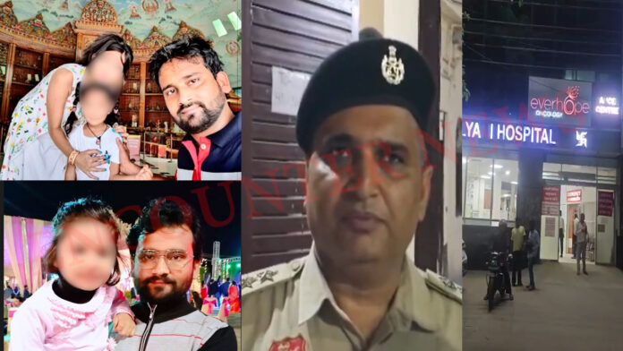 पत्नी-बच्चों के सामने PG संचालक की माथे पर गोली मारकर हत्या, रिटायर्ड फौजी गिरफ्तार, देखें वीडियो