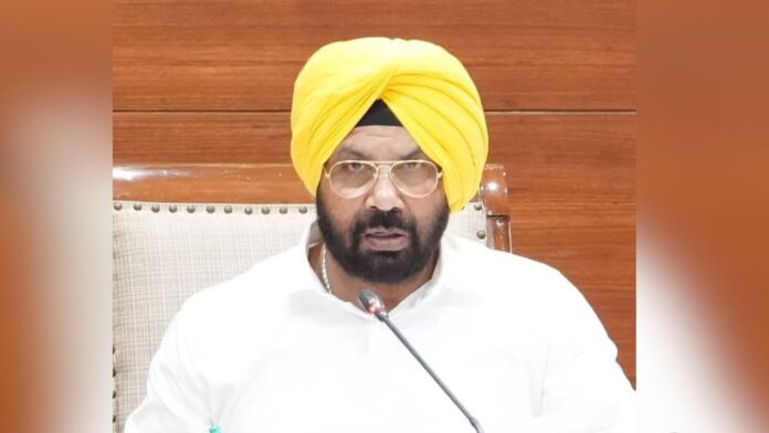 ‘पंजाब को छापों, धमकियों या डर से नहीं डराया जा सकता’- Harbhajan Singh ETO