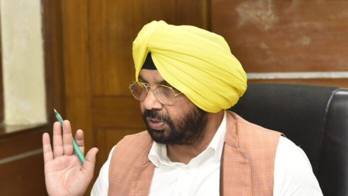 जन सुरक्षा से कोई समझौता नहीं होगा — Harbhajan Singh ETO