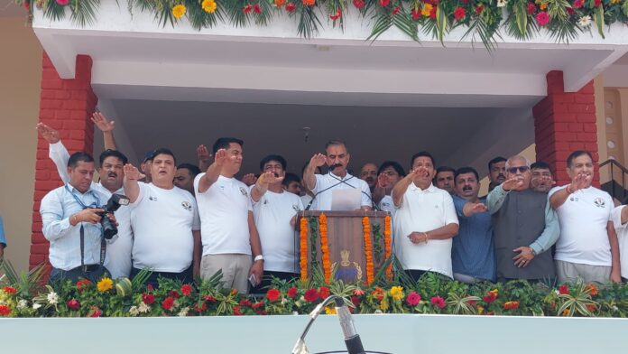 जोश भी, होश भी… चिट्टे पर प्रहार के लिए एकजुट हुआ ऊना