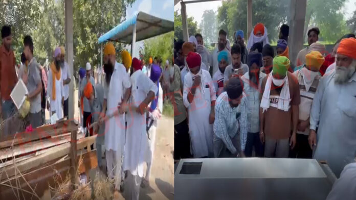 Punjab News: जर्मनी से 20 दिन बाद पैतृक गांव पहुंचा गुरसाहिब सिंह का शव, देखें वीडियो