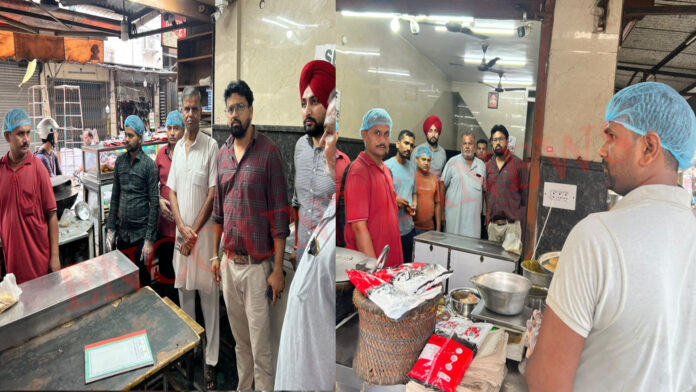 Punjab News: फूड सेफ़्टी डिपार्टमेंट ने अलग-अलग मिठाई की दुकानों पर की चेकिंग, दिए सख्त निर्देश-देखें वीडियो