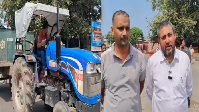 Punjab News: अवैध रेहड़ी-पटरी वालों के खिलाफ नगर-निगम ने की कार्रवाई, देखें वीडियो