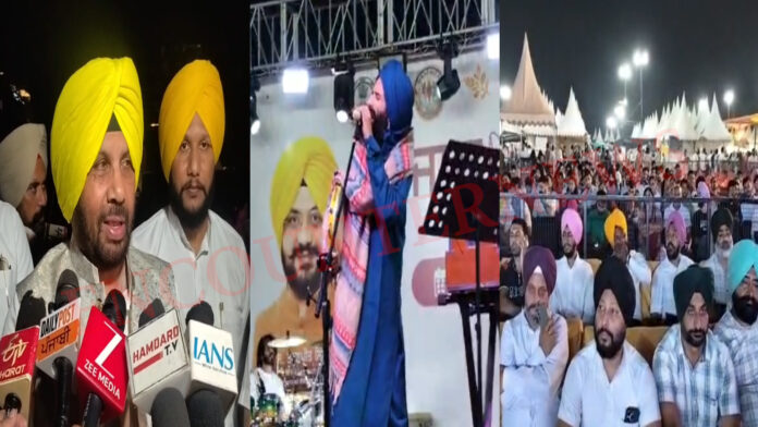 Punjab News: मंत्री हरभजन सिंह ETO ने पंजाब सखी शक्ति मेले का किया उद्घाटन, देखें वीडियो