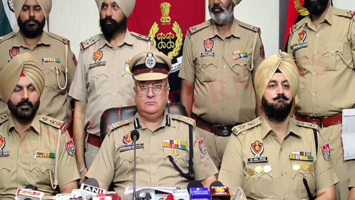 Punjab News ड्रग्स तस्करी करने वाले गिरोह का पर्दाफाश, ड्राइवर समेत 8 गिरफ्तार, देखें वीडियो