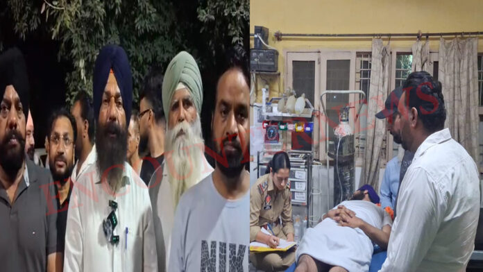 Punjab News: शिरोमणी अकाली दल नेता पर हुआ हमला, देखें वीडियो