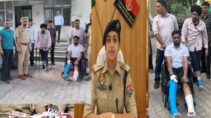 Jalandhar News: गैंगस्टर अमन-फतेह को कोर्ट में किया गया पेश, इतने दिनों की मिली पुलिस रिमांड, देखें वीडियो