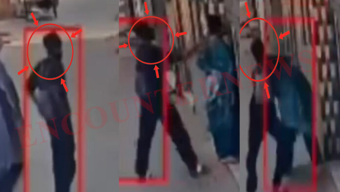 Punjab News: घर के बाहर महिला की चेन छीनकर स्नेचर फरार, देखें CCTV