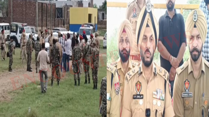 सीमा पार से नशा तस्करी रोकने के लिये एंटी-ड्रोन सिस्टम किए गए तैनात