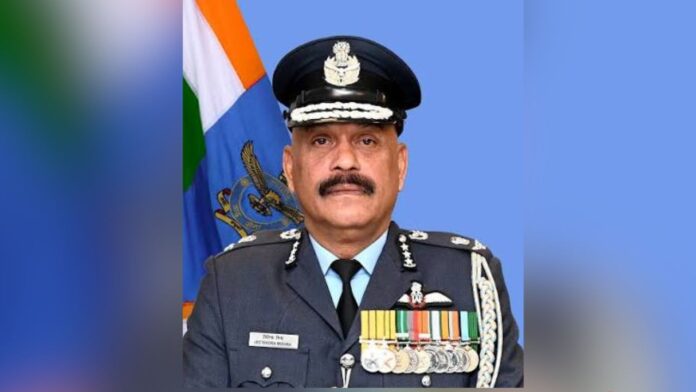 राम मंदिर के CEO बने एयर मार्शल Jitendra Mishra, ऑपरेशन सिंदूर में निभा चुके हैं मुख्य भूमिका
