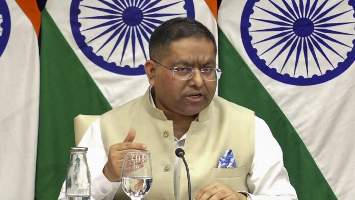 UN में भारत के जवाब से फिर बौखलाया पाकिस्तान! विदेश मंत्रालय के प्रवक्ता ने दिया जवाब