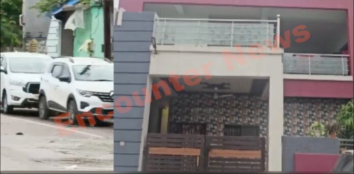 पूर्व CM के PA के घर ED की Raid, 7 जगहों पर टीम का एक्शन, देखें वीडियो