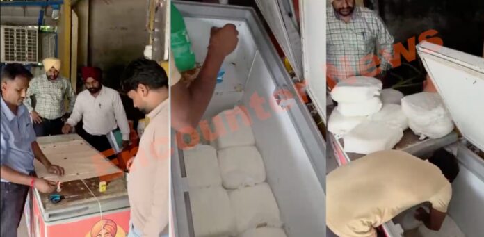 नकली पनीर की बिक्री पर पूरी तरह रोक; नियमों के अनुसार होगी कार्रवाईः डॉ. रटौल, देखें वीडियो