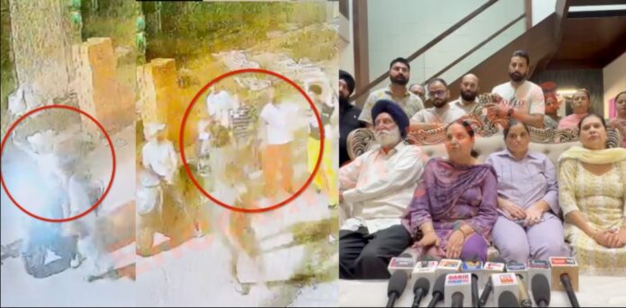 कुत्ते के काटने का पूछना पड़ा महंगा, बेटे पर किया हमला, नए CCTV में हुआ खुलासा, देखें वीडियो