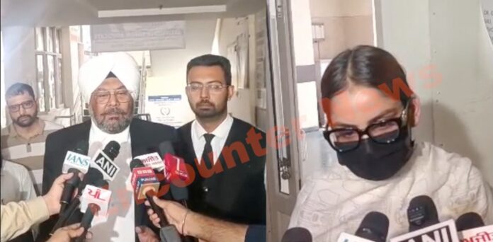 हाई-प्रोफाइल Guri Chahal रेप और अपहरण केस को लेकर विवादों में घिरी पुलिस, वकील का आया बयान देखें वीडियो