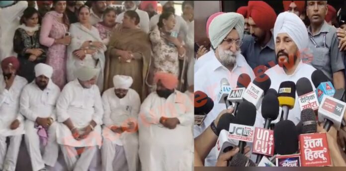 Jalandhar News: कांग्रेस ने BJP के खिलाफ खोला मोर्चा, MP Channi और Randhawa ने साधे निशाने, देखें वीडियो