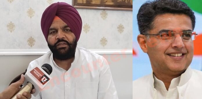 सांसद औजला ने सचिन पायलट को पंजाब प्रभारी बनने दी बधाई, चन्नी और वड़िंग को लेकर दिया ये बयान, देखें Interview