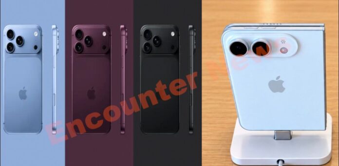 Apple ने लॉन्च किया पहला Foldable Iphone, भारत में इतनी होगी कीमत, देखें वीडियो