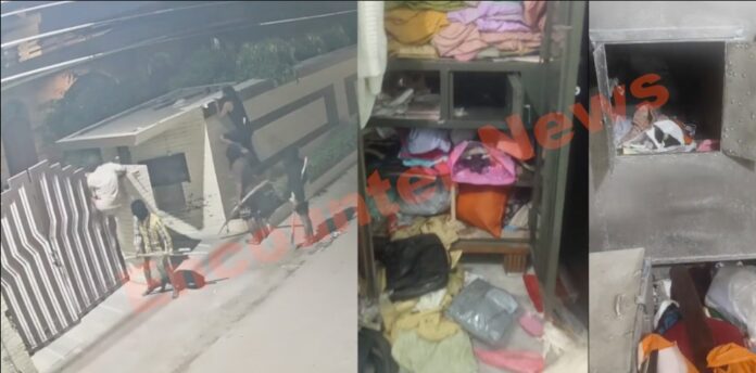Jalandhar News: आधा दर्जन लुटेरों का आतंक, घर में महिला को बनाया बंधक, 5 लाख नगदी और 22 तोले सोना लेकर फरार, देखें वीडियो