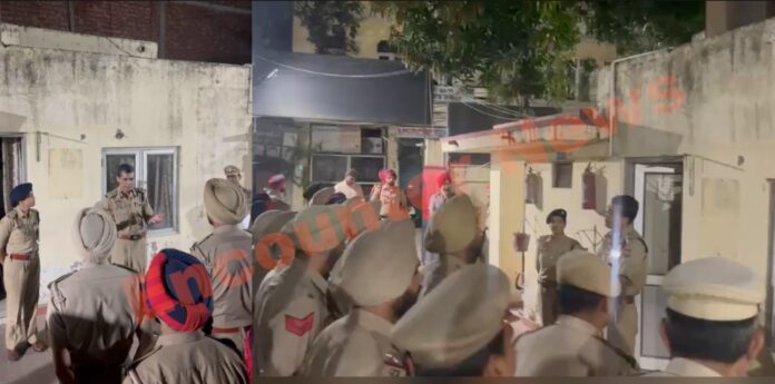 देर रात थानों की औचक चेकिंग करने पहुंचे पुलिस कमिश्नर, दिए सख्त निर्देश, देखें वीडियो