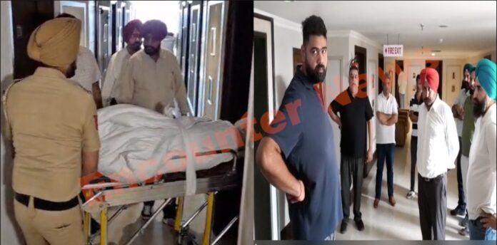 Punjab News: Imperial Hotel में प्रॉपर्टी कारोबारी का शव बरामद, देखें वीडियो