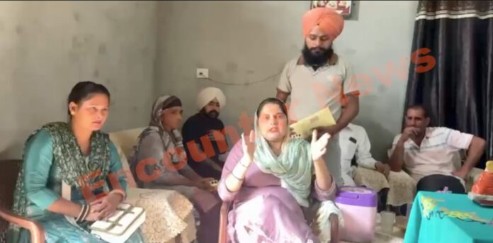 Punjab News: घरेलू विवाद सुलझाने पहुंचे Couple का हाईवोल्टेज ड्रामा, मारा थप्पड़, देखें वीडियो