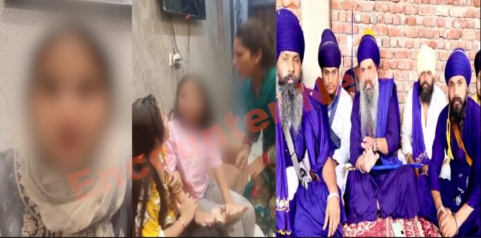 Punjab News: आपत्तिजनक टिप्पणी को लेकर युवती को बालों से पकड़ खींचा, मारे थप्पड़, देखें वीडियो