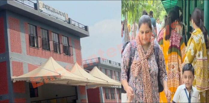 3 बड़े स्कूलों को मिली बम से उड़ाने की धमकी, चला सर्च अभियान, देखें वीडियो