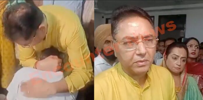 Punjab News: 'पीर बाबा जुड़वा शाह' के वार्षिक मेले में करंट लगने से 2 की मौत, मंत्री ने दिए निर्देश, देखें वीडियो