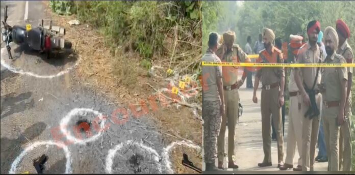 Punjab News: पुलिस हिरासत से फरार आरोपी का एनकाउंटर, SSP का आया बयान, देखें वीडियो